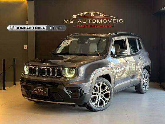 JEEP RENEGADE 1.3 T270 TURBO FLEX LONGITUDE AT6 JEEP RENEGADE 1.3 T270 TURBO FLEX LONGITUDE AT6